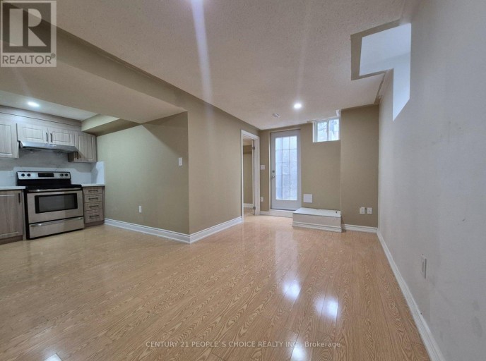 (LOWER) - 1292 GODWICK DRIVE, Mississauga (Meadowvale Village), Ontario, L5N7X3