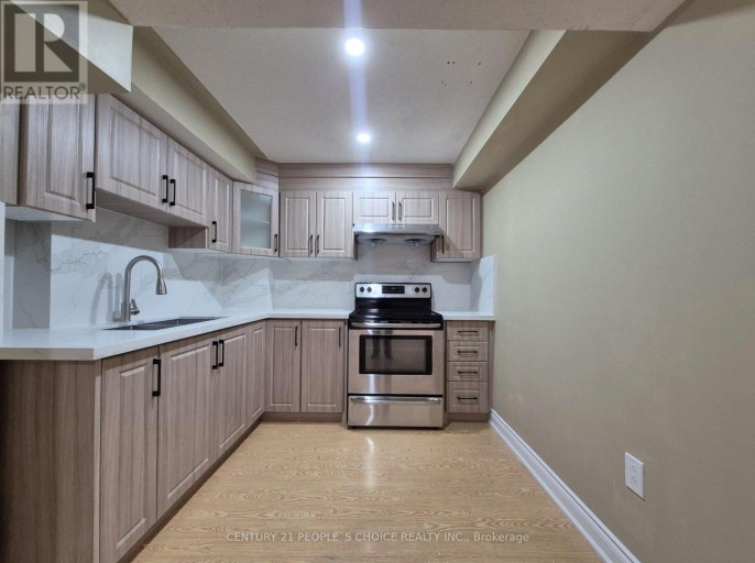 (LOWER) - 1292 GODWICK DRIVE, Mississauga (Meadowvale Village), Ontario, L5N7X3