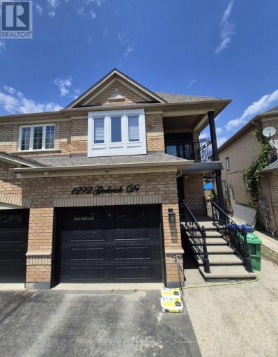 (LOWER) - 1292 GODWICK DRIVE, Mississauga (Meadowvale Village), Ontario, L5N7X3