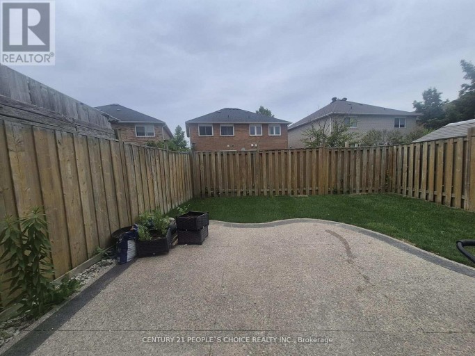 (LOWER) - 1292 GODWICK DRIVE, Mississauga (Meadowvale Village), Ontario, L5N7X3