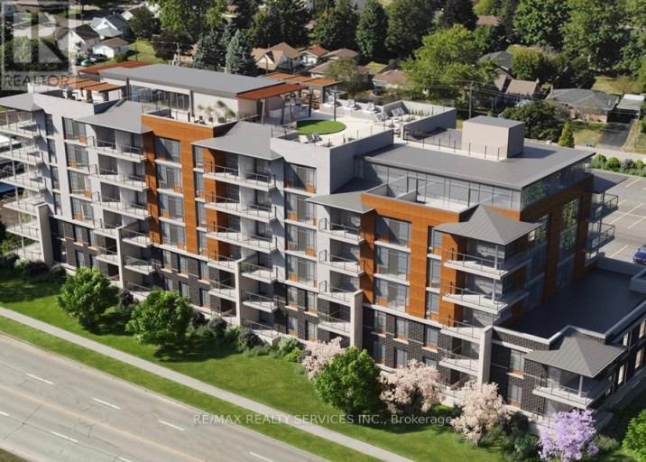 213 - 34 NORMAN STREET, Brantford, Ontario, N3R2Y1