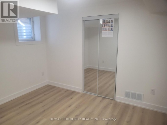 BASEMENT - 609 AMBERWOOD CRESCENT, Pickering (Amberlea), Ontario, L1V3Y6