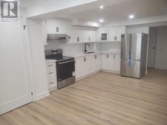 BASEMENT - 609 AMBERWOOD CRESCENT Pickering (Amberlea) Ontario photo 4