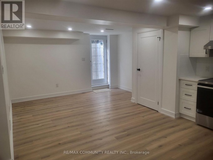 BASEMENT - 609 AMBERWOOD CRESCENT, Pickering (Amberlea), Ontario, L1V3Y6