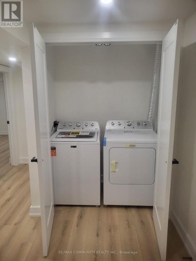 BASEMENT - 609 AMBERWOOD CRESCENT, Pickering (Amberlea), Ontario, L1V3Y6