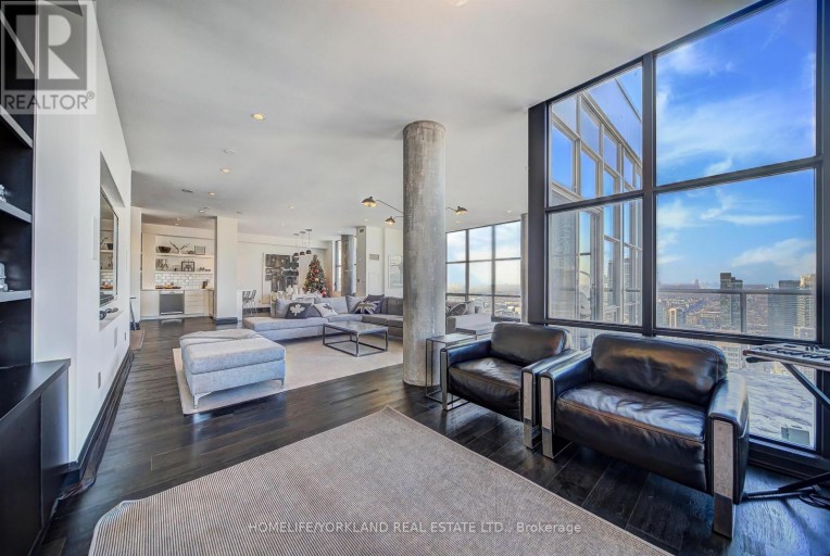 PH02 - 10 NAVY WHARF COURT NW, Toronto (Waterfront Communities), Ontario, M5V3V2