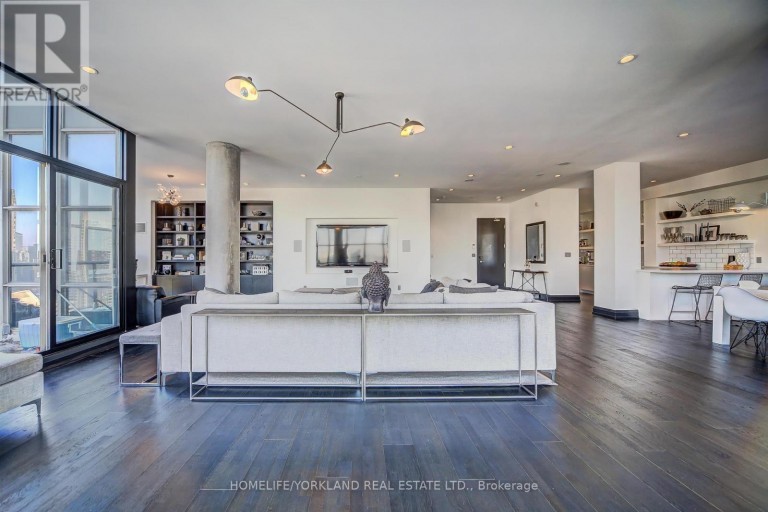 PH02 - 10 NAVY WHARF COURT NW, Toronto (Waterfront Communities), Ontario, M5V3V2