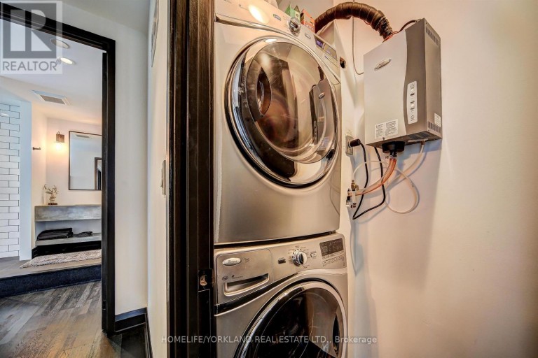 PH02 - 10 NAVY WHARF COURT NW, Toronto (Waterfront Communities), Ontario, M5V3V2