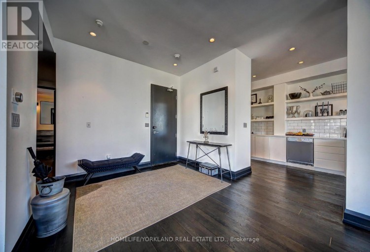 PH02 - 10 NAVY WHARF COURT NW, Toronto (Waterfront Communities), Ontario, M5V3V2