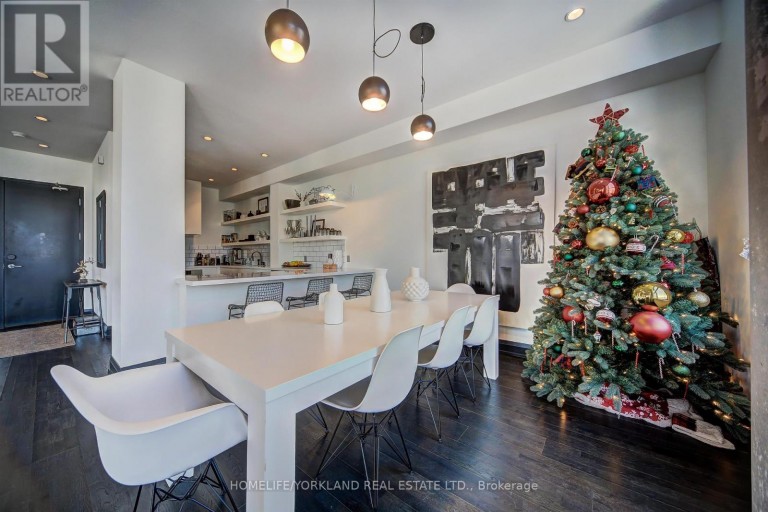 PH02 - 10 NAVY WHARF COURT NW, Toronto (Waterfront Communities), Ontario, M5V3V2