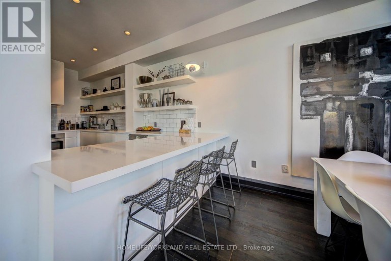 PH02 - 10 NAVY WHARF COURT NW, Toronto (Waterfront Communities), Ontario, M5V3V2