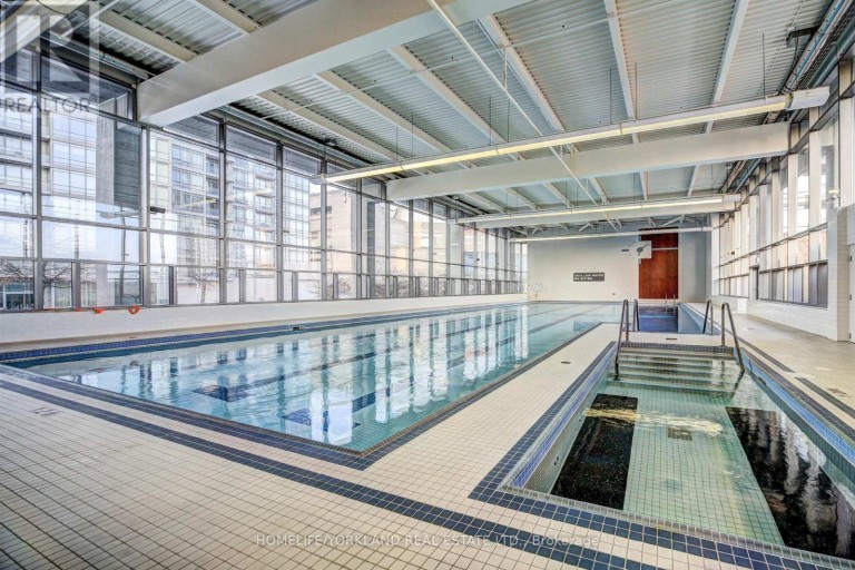 PH02 - 10 NAVY WHARF COURT NW, Toronto (Waterfront Communities), Ontario, M5V3V2