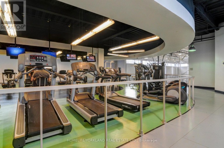PH02 - 10 NAVY WHARF COURT NW, Toronto (Waterfront Communities), Ontario, M5V3V2