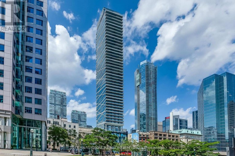 3801 - 224 KING STREET W, Toronto (Waterfront Communities), Ontario, M5H1K4