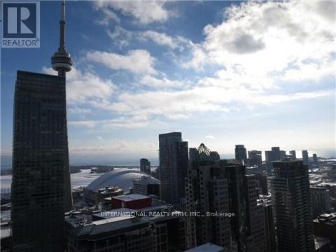 3801 - 224 KING STREET W, Toronto (Waterfront Communities), Ontario, M5H1K4
