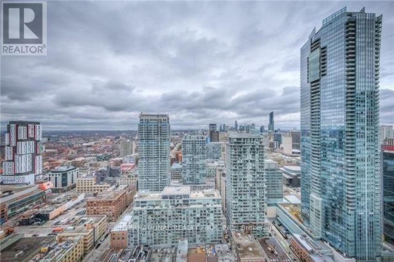 3801 - 224 KING STREET W, Toronto (Waterfront Communities), Ontario, M5H1K4