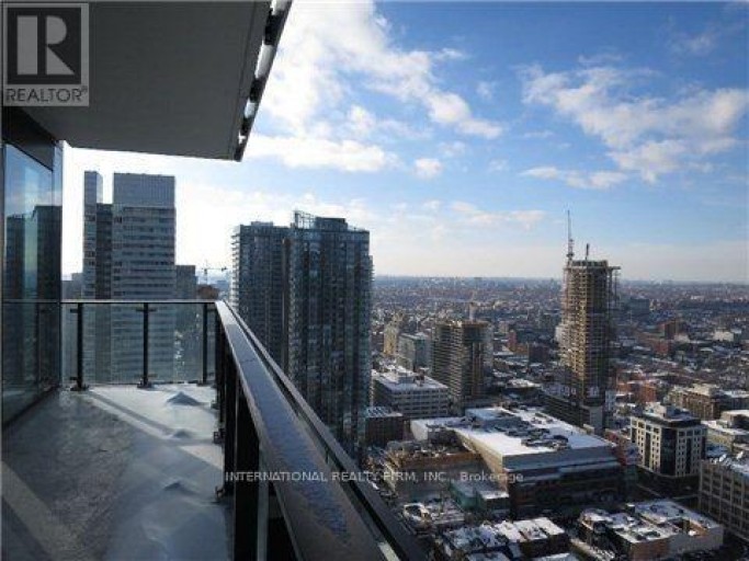 3801 - 224 KING STREET W, Toronto (Waterfront Communities), Ontario, M5H1K4