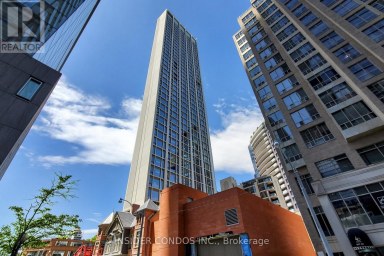 1703 - 1315 BAY STREET Toronto (Annex) Ontario photo 1