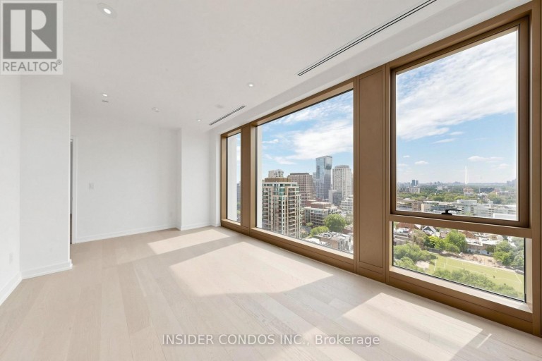 1703 - 1315 BAY STREET, Toronto (Annex), Ontario, M5R2C4