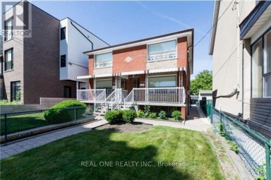 BASEMENT - 114 PALMERSTON AVENUE Toronto (Trinity-Bellwoods) Ontario photo 1