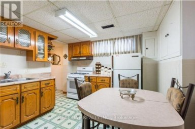 BASEMENT - 114 PALMERSTON AVENUE Toronto (Trinity-Bellwoods) Ontario photo 5