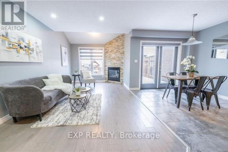 1441 DUNKIRK AVENUE, Woodstock (Woodstock - North), Ontario, N4T0J6