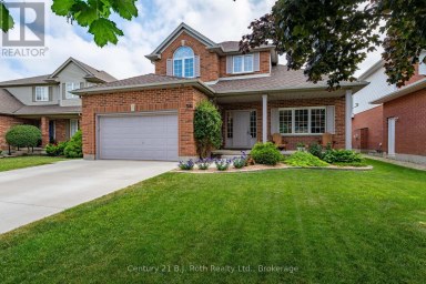 58 MEREDITH DRIVE Middlesex Centre (Ilderton) Ontario photo 1