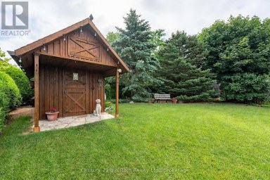 58 MEREDITH DRIVE Middlesex Centre (Ilderton) Ontario photo 23