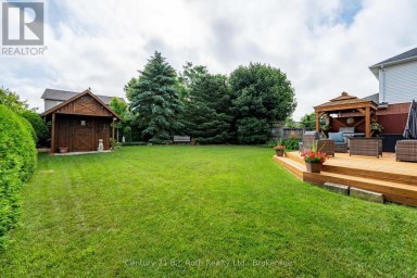 58 MEREDITH DRIVE Middlesex Centre (Ilderton) Ontario photo 24