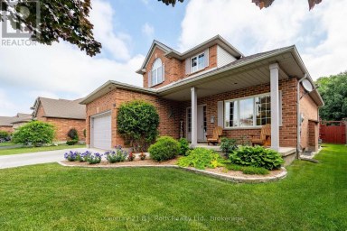 58 MEREDITH DRIVE Middlesex Centre (Ilderton) Ontario photo 25