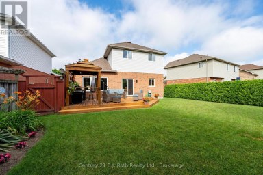58 MEREDITH DRIVE Middlesex Centre (Ilderton) Ontario photo 29