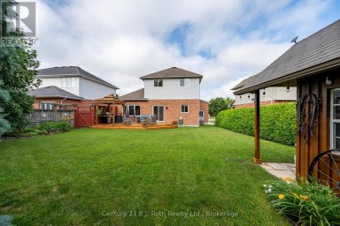 58 MEREDITH DRIVE Middlesex Centre (Ilderton) Ontario photo 30
