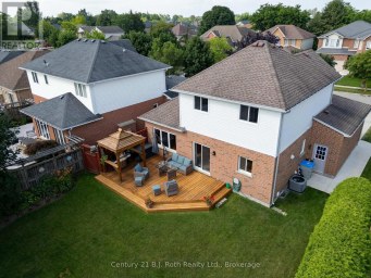 58 MEREDITH DRIVE Middlesex Centre (Ilderton) Ontario photo 32