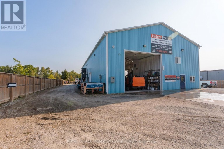 4931 7TH LINE, Guelph/Eramosa (Rockwood), Ontario, N0B2K0