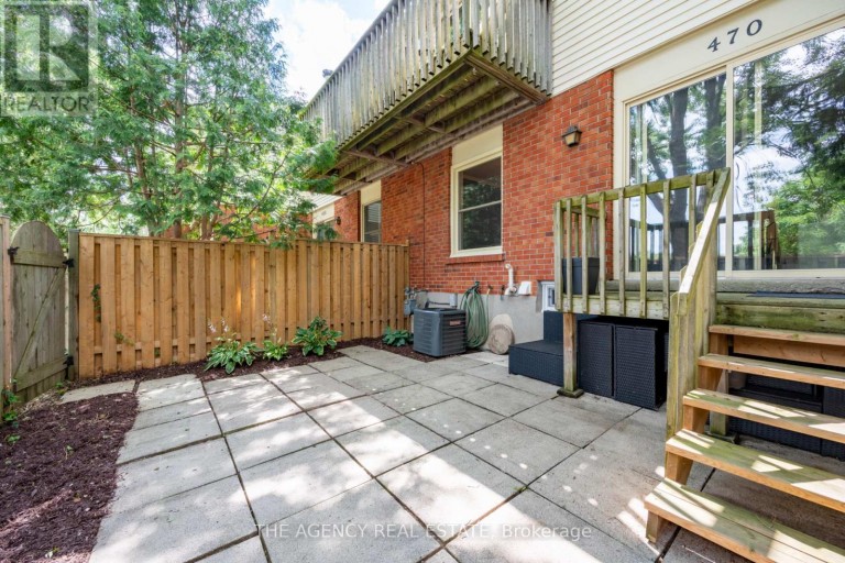 70 - 470 WILKINS STREET, London South (South R), Ontario, N6C5B2
