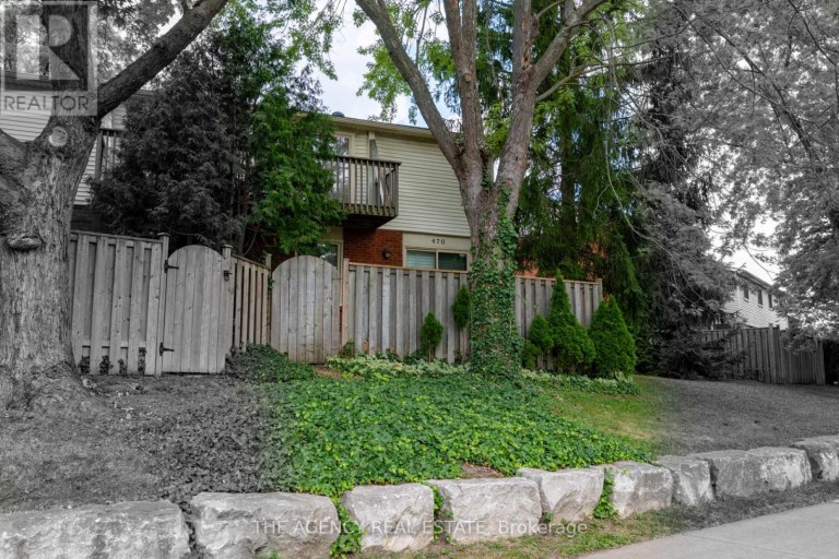 70 - 470 WILKINS STREET, London South (South R), Ontario, N6C5B2