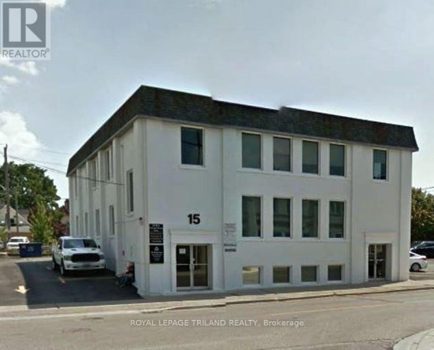 302 - 15 St Catharine Street, St. Thomas, Ontario (id X13556300)