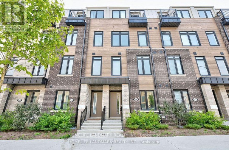 30 CASE OOTES DRIVE, Toronto (Victoria Village), Ontario, M4A1C5