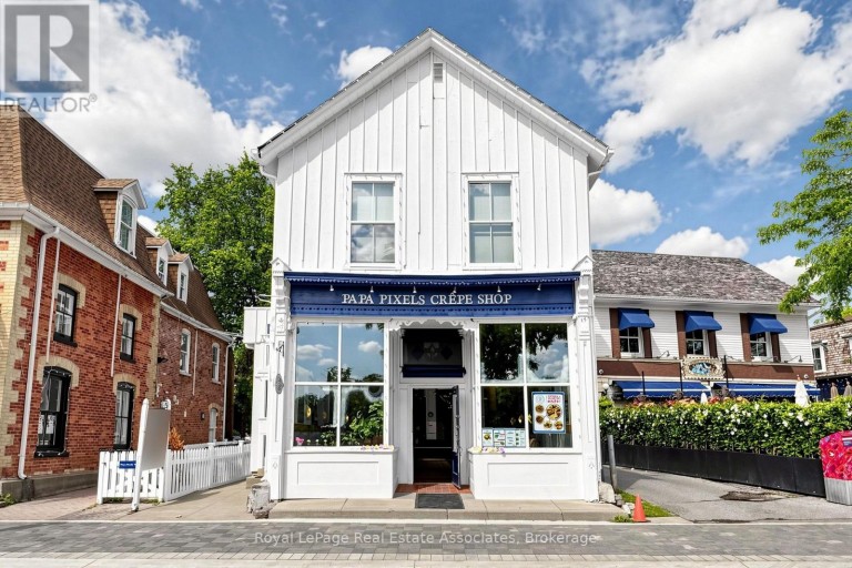 182 MAIN UNIONVILLE STREET, Markham (Unionville), Ontario, L3R2G9