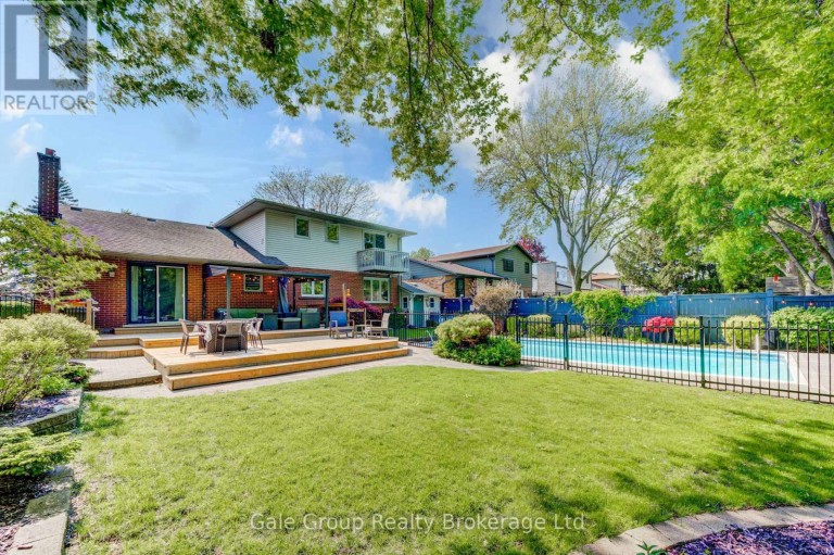 24 VAN NORMAN DRIVE, Tillsonburg, Ontario, N4G4S2