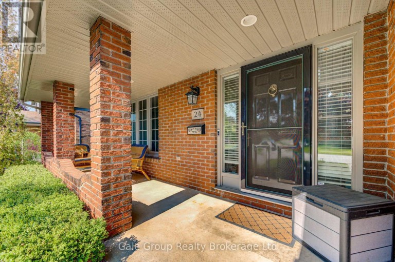 24 VAN NORMAN DRIVE, Tillsonburg, Ontario, N4G4S2