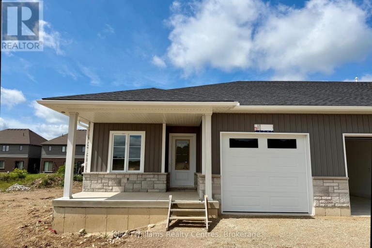 120 TREMBLE DRIVE, West Grey, Ontario, N0G1R0