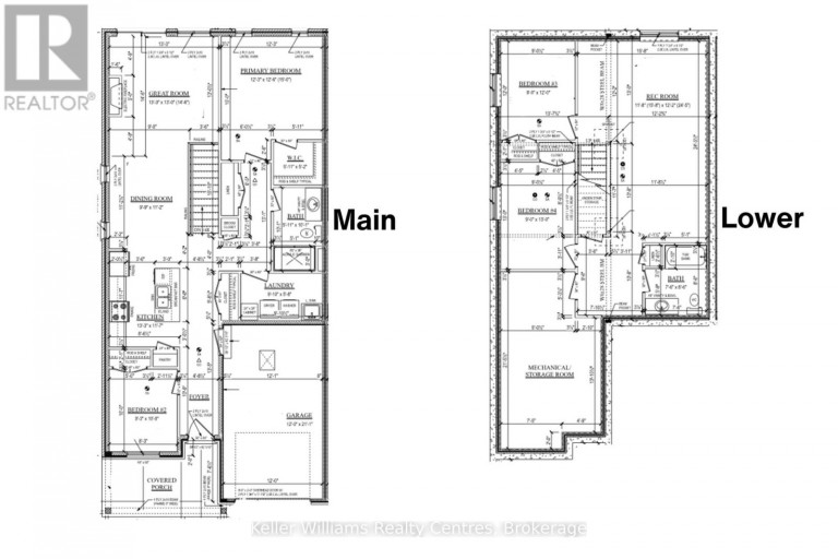 120 TREMBLE DRIVE, West Grey, Ontario, N0G1R0