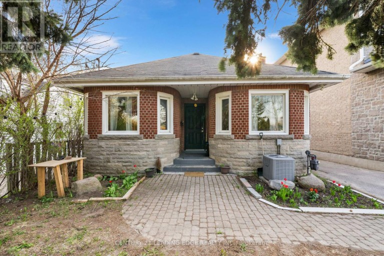 UNIT B - 620 BIRCHMOUNT ROAD, Toronto (Clairlea-Birchmount), Ontario, M1K1P9