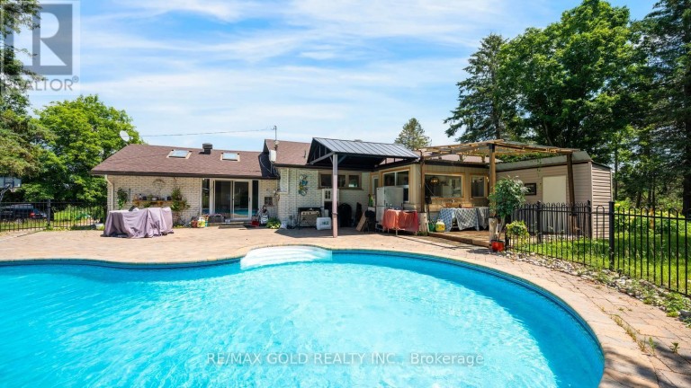 4680 PENETANGUISHENE ROAD, Springwater (Hillsdale), Ontario, L0L1V0