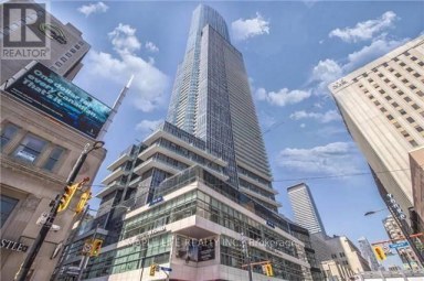 6110 - 388 YONGE STREET Toronto (Bay Street Corridor) Ontario photo 1