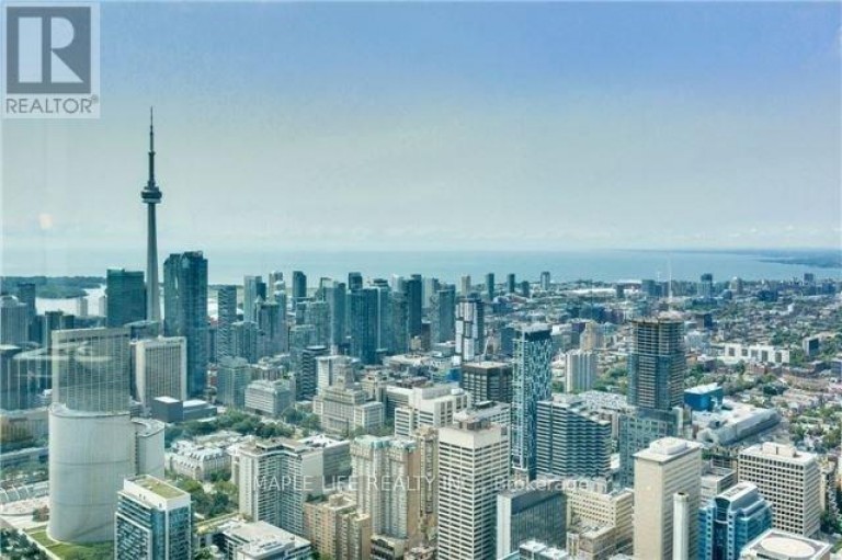 6110 - 388 YONGE STREET, Toronto (Bay Street Corridor), Ontario, M5B0A4