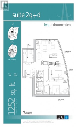 6110 - 388 YONGE STREET, Toronto (Bay Street Corridor), Ontario, M5B0A4