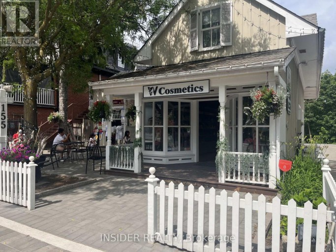 155 MAIN STREET, Markham (Unionville), Ontario, L3R2G8