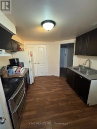 BASEMENT - 48 BRIGHTON ROAD Barrie (Georgian Drive) Ontario photo 3